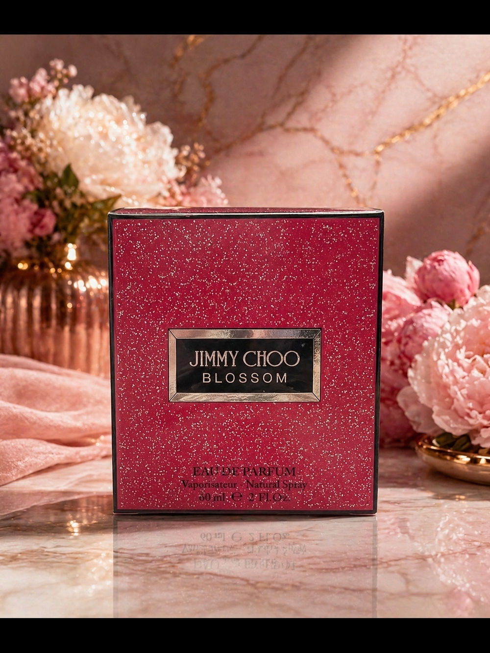 Jimmy Choo Blossom Eau de Parfum (60ml / 2.0 fl. oz.)